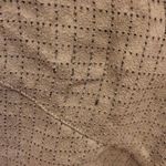 Chico's Chico’s Faux Suede Open Front Vest Army Green 0 Photo 5