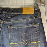 Lucky Brand  Sofia Skinny Dark Blue Denim Jeans Photo 8