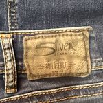 Silver Jeans  Dark Blue Flare Women's Jeans Photo 6