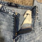 Hollister  Blue Patchwork Boyfriend Jeans Photo 7