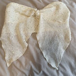 Pull & Bear Sequin Strapless Going Out Top Photo 0