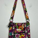 Vera Bradley  hipster purse va va‎ bloom quilted bag multicolor casual floral Photo 0