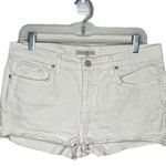 Joie  Shayna Denim Shorts‎ White Photo 1