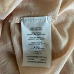 J.Crew Black Label Cotton Silk Rolled SS Tee XS Silk Ties Career Casual Flirty Photo 6