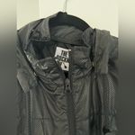 The Rockn Rev black women’s lightweight windbreaker jacket Size 16 Photo 3