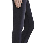 Citizens of Humanity  Women's Black Rocket‎ Crop High Rise Skinny Jeans Size 24 Photo 0