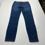 Judy Blue  Middle Seam Stitch Skinny Fit Women's Size‎ 7 / 28 Blue Denim Jeans Photo 13