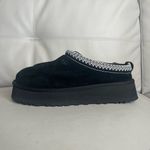 UGG  Platform Tazz Slippers Shoes Black Women’s Size 11 Photo 2