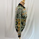Falguni & Shane Peacock for Label Life Mixed Print‎ Bomber Jacket Photo 2
