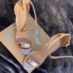 Charlotte Russe Rose Gold Heels Photo 1
