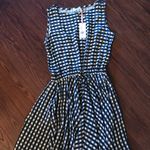 Vineyard Vines Women’s  navy&white gingham dress Photo 0