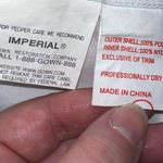 Signature Womens Wedding Dress Gown Beaded Bridal White Sheer Long Train Size 10 Photo 11