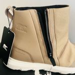 Sorel Explorer II Waterproof Bootie, Lightweight Taupe Sea Salt, Size 9.5, NWT Photo 5