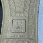 Miz Mooz Miz‎ Mooz New York City Cherie Leopard Print Espadrille Flats Shoes 40 US 9.5 Photo 11