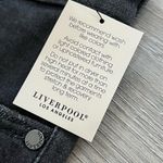 Liverpool NWT Kennedy Crop Straight Jeans in Costa Mesa Grey Wash | 2/26 Photo 11