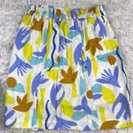 LILI SIDONIO White brac skirt size XS Photo 10