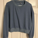 MTA Sport  Blue Crewneck Photo 0