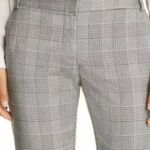 AQUA Women's  Cropped Glen Plaid Dress Pant, Size Small - New! Photo 4