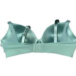 Auden Nursing Bra 36DD Green Wireless Lightly Lined Seamless Size undefined Photo 7
