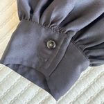 Trina Turk One-Shoulder Silky Striped Sheath Dress Photo 2