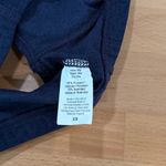 Beyond Yoga Spacedye Lift Your Spirits Bra Core Blue Size XS Photo 3