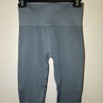 SET ACTIVE Sculptflex Power gray seamless leggings women’s size small Photo 2
