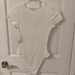 SO NWT Juniors' ® Henley Pointelle Bodysuit Photo 3