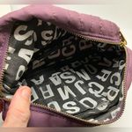 Marc by Marc Jacobs A Very Rare Burgundy Zip Make-up Cosmetic Bag Photo 3