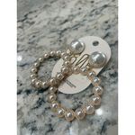 8 Other Reasons Gorg Hoops Gold Womens Size OS Photo 4