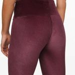 Lululemon wunder lounge high rise tight 28" in velve Photo 4