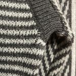 Lululemon Devi Crew Knit Sweater in Heathered Dark & Light Gray Photo 5