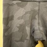 Lululemon  Align‎ High-Rise Crop Leggings Size 2 Heritag Camo Deep Coal Multi Photo 5