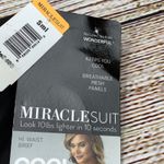 MiracleSuit  Hi-Waist Brief Extra Firm Control Shapewear Black [Size Small]‎ Photo 3