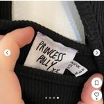 Princess Polly  Shadow Dancer Midi Dress Black Photo 8