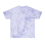 Handmade  Purple Tie-Dye Graphic Tee Size M I'm Sure You're Popular Photo 2