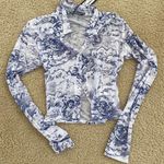 Motel Rocks Blue Angel Top Photo 3