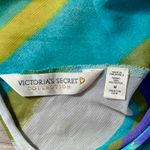 Victoria's Secret Victoria’s Secret Collection Women’s Sheer Striped Slip Dress – Size M Photo 5