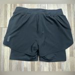 Under Armour UA RUSH™ Run 2-in-1 Women’s Shorts, Size Large Photo 6