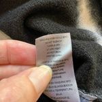 Sundry  Black‎ & White Knit Sweatshirt Top Size 2 (Medium) Boho Athleisure Photo 8