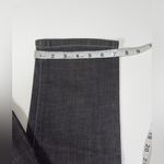 Levi's Y2K  Woman’s Dark Gray Straight Jeans 🤠 Photo 5