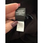 Torrid  Black Elastic Waist Cropped Pants Womens Size 16 Rayon Spandex Blend Photo 3