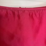 Zum Zum Pink Taffeta Prom Skirt 28” Waist Sz Small Photo 3
