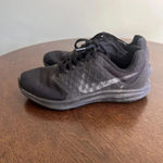 Nike ‎ Downshifter 7 Black Running Shoes Size 6 Photo 1