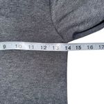 NWOT Lunya Restore Pima Cotton Blend Long Sleeve Gray Baselayer Top XS Photo 4