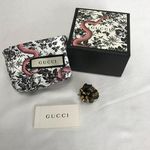 Gucci Runway Ring with Black Orb & Spikes Photo 1