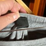 Soma  Gray Cropped Wide Leg Sweat Pants Size Large Photo 5