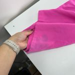 Adam Lippes Jumpsuit Womens 6 Pink Twill Wide Leg Tie Back‎ Barbiecore Photo 11