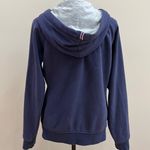 Champion Navy Blue Zip-Up  Photo 3