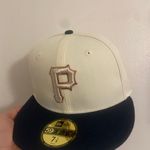 New Era Cap All the right Rushmore Pittsburgh pirates size 7 1/8 brand new  Photo 1