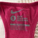 Nike Ombré Pink Swoosh Workout Tank Top Photo 2